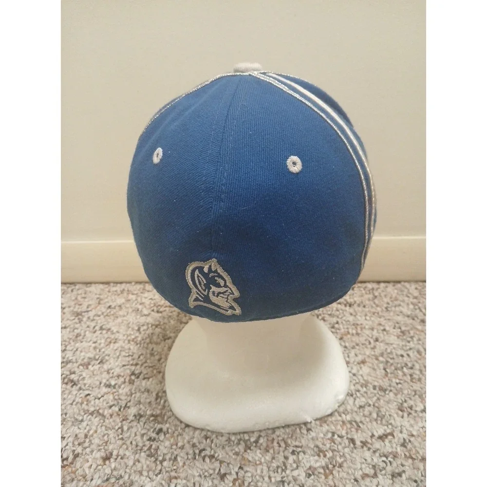Top Of The World Hat Cap / Duke Blue Devils / One Fit / NCCA Football Basketball